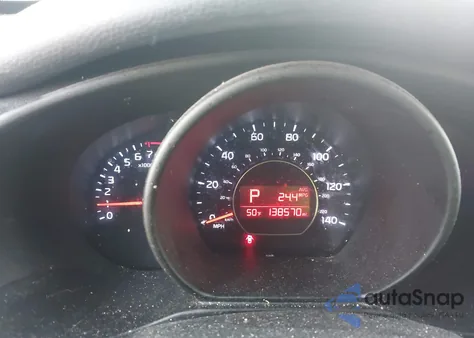 2014 Kia Soul + from USA, damaged, VIN KNDJP3A50E7082743